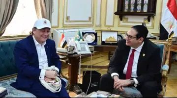 رئيسا جامعتي القاهرة وبوتسدام الألمانية يبحثان تبادل أعضاء هيئة التدريس